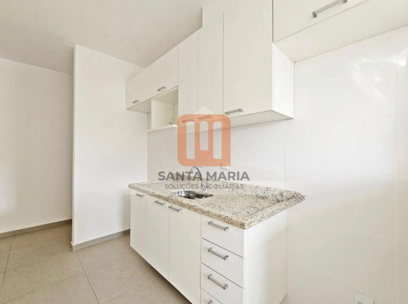Apartamento para comprar em Parque Dos Servidores, Ribeirão Preto - Cozinha (unidade) - foto 3 código 78103
