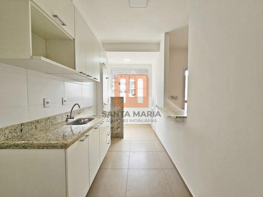 Apartamento para comprar em Parque Dos Servidores, Ribeirão Preto - Cozinha (unidade) - foto 2 código 78103