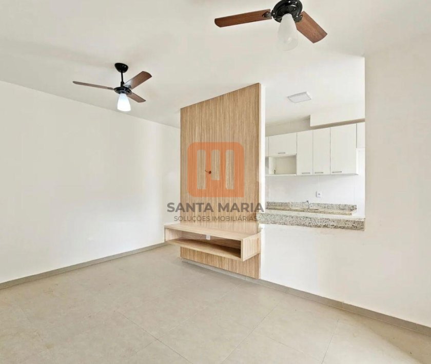 Apartamento para alugar no condomínio Grand Tropical em Parque Dos Servidores, Ribeirão Preto - código 78103