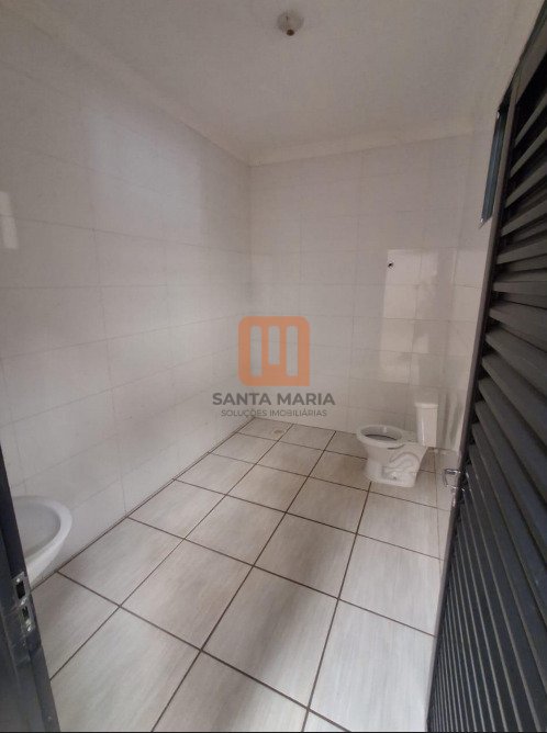 Salão-Galpão para alugar em Jardim Califórnia, Ribeirão Preto - Banheiro/lavabo (unidade) - foto 5 código 78106
