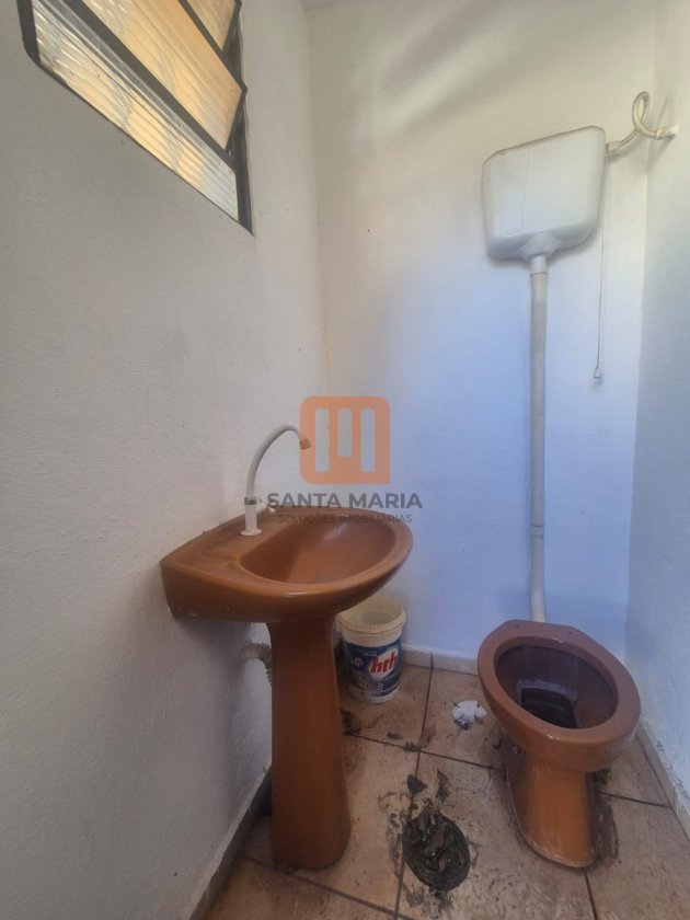 Garagem para alugar em Campos Elíseos, Ribeirão Preto - Banheiro/lavabo (unidade) - foto 5 código 78107