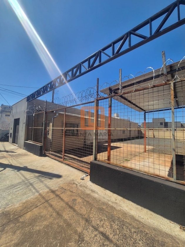 Garagem em Campos Elíseos, Ribeirão Preto
