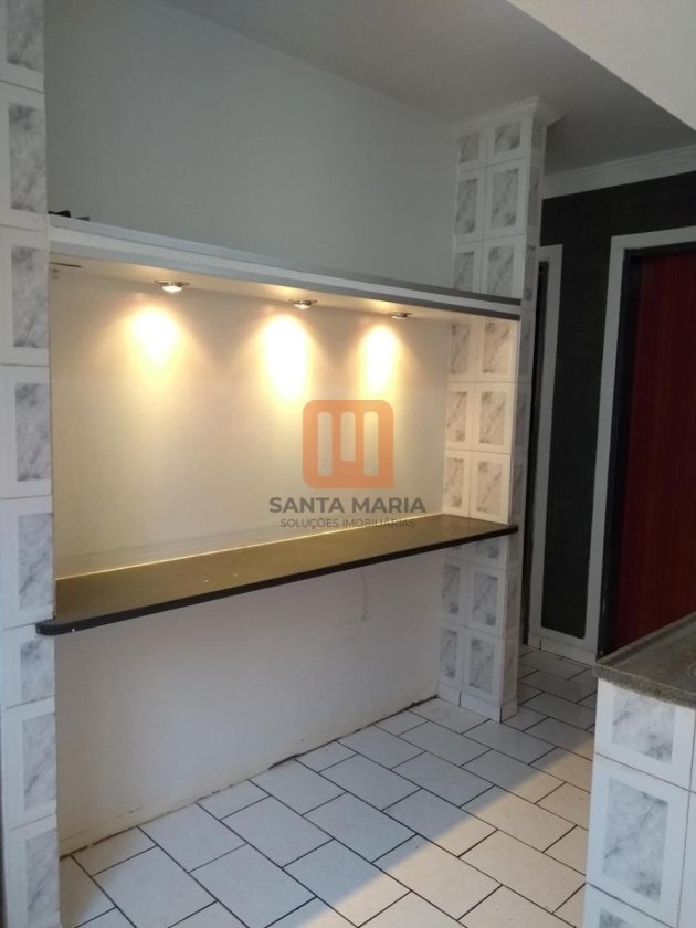 Apartamento para alugar em Jardim Presidente Dutra 1, Ribeirão Preto - Sala (unidade) - foto 3 código 78108