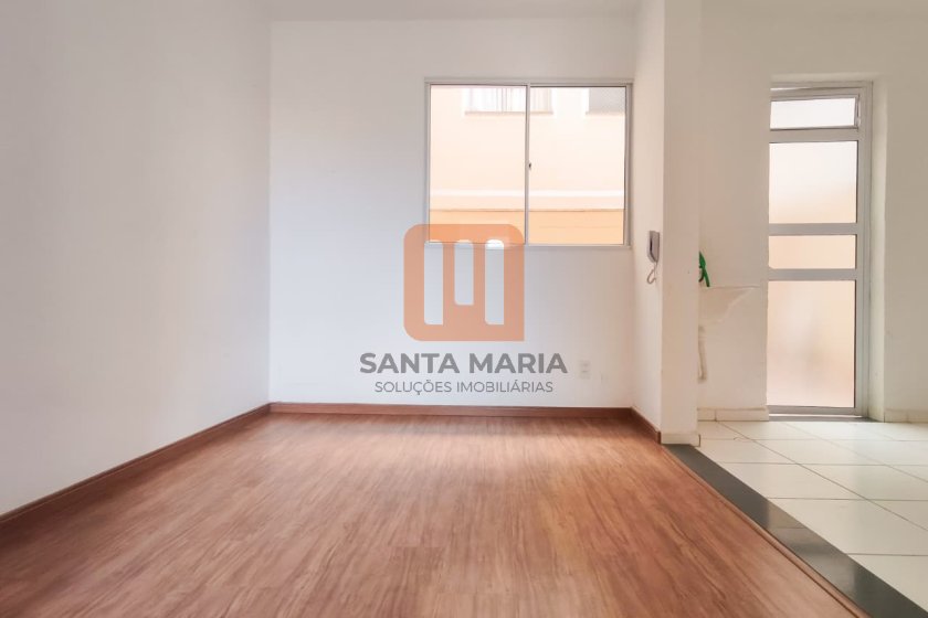 Apartamento para comprar no condomínio Ponto da Vinci em Geraldo Correia de Carvalho, Ribeirão Preto - código 78112