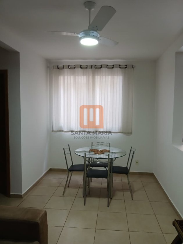 Apartamento para alugar em Cond. Reserva Sul, Ribeirão Preto - Sala de Jantar (unidade) - foto 2 código 78114