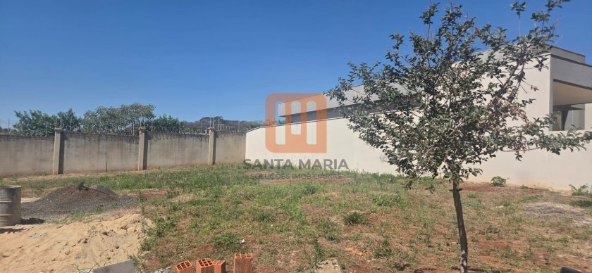 Terreno para comprar no condomínio Residencial Quinta da Mata 2 em Recreio Anhanguera, Ribeirão Preto - código 78118