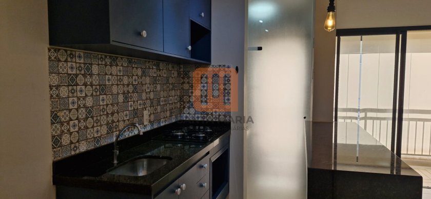 Apartamento para comprar em Ribeirânia, Ribeirão Preto - Cozinha (unidade) - foto 2 código 78119