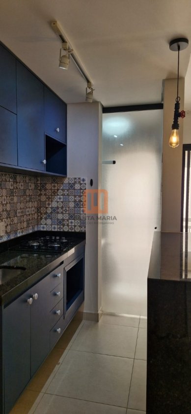 Apartamento para comprar em Ribeirânia, Ribeirão Preto - Cozinha (unidade) - foto 3 código 78119