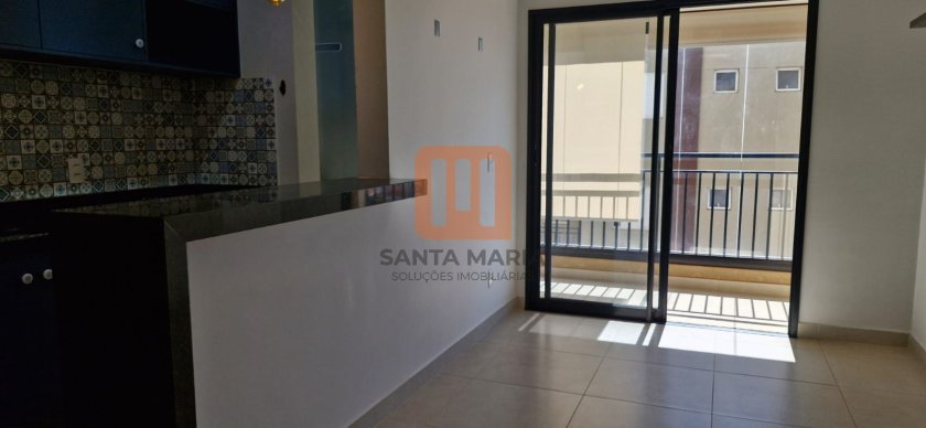 Apartamento em Ribeirânia, Ribeirão Preto