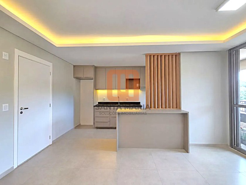 Apartamento para comprar em Jardim Botanico, Ribeirão Preto - Sala (unidade) - foto 2 código 78121