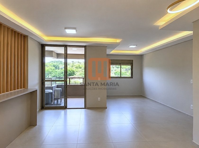 Apartamento para comprar em Jardim Botanico, Ribeirão Preto - Sala (unidade) - foto 2 código 78121