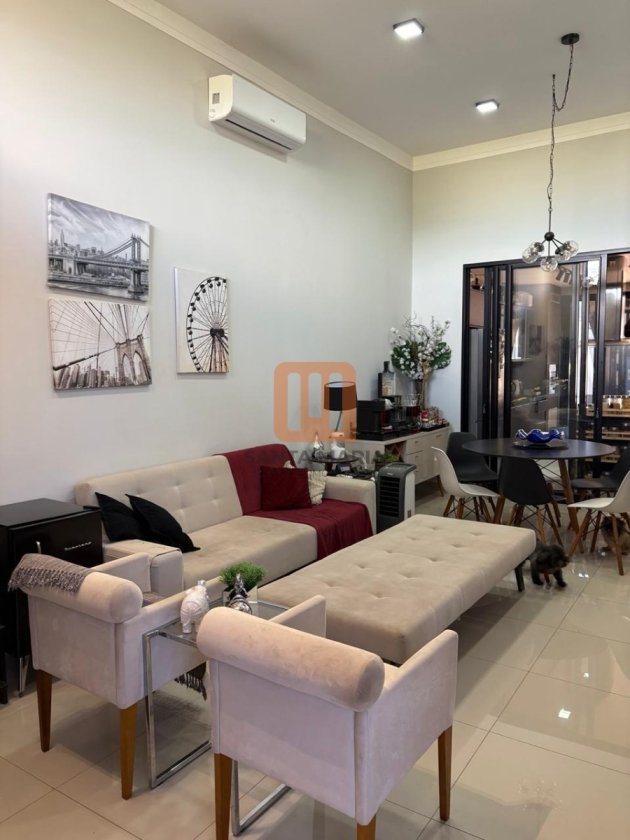 Casa para comprar em Villa Romana, Ribeirão Preto - Sala (unidade) - foto 2 código 78123