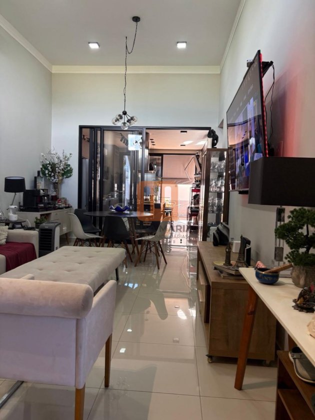 Casa para comprar em Villa Romana, Ribeirão Preto - Sala (unidade) - foto 3 código 78123