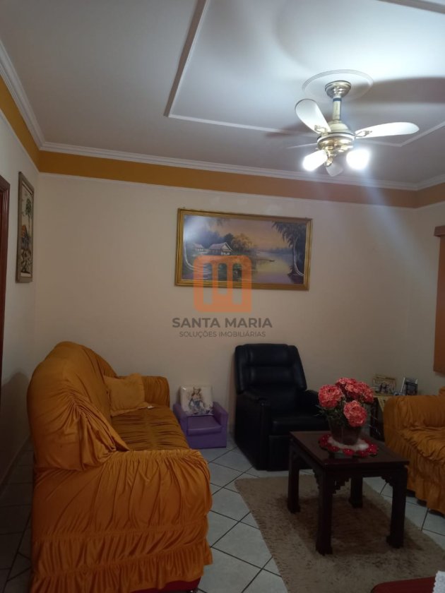Casa para comprar em Adelino Simioni, Ribeirão Preto - Sala (unidade) - foto 2 código 78124