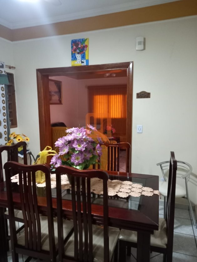 Casa para comprar em Adelino Simioni, Ribeirão Preto - Sala de Jantar (unidade) - foto 3 código 78124