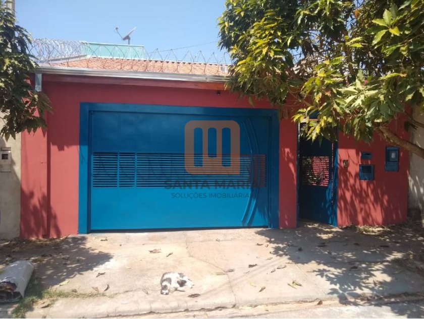 Casa em Angelo Jurca, Ribeirão Preto