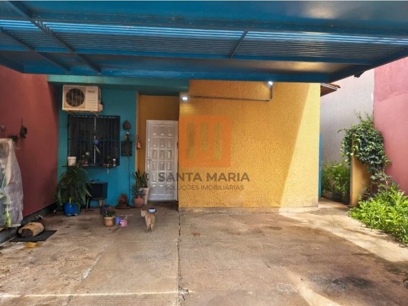 Casa para comprar em Angelo Jurca, Ribeirão Preto - Garagem/estacionamento (unidade) - foto 2 código 78125