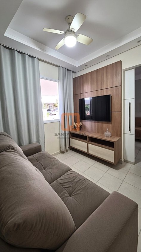 Casa para alugar em Vila Do Golfe, Ribeirão Preto - Sala (unidade) - foto 2 código 78126