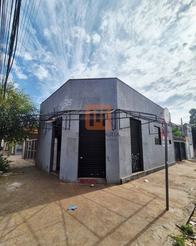 Salão-Galpão em Vila Tibério, Ribeirão Preto