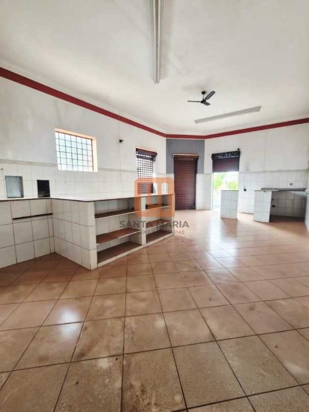 Salão-Galpão para alugar em Vila Tibério, Ribeirão Preto - Salão (unidade) - foto 2 código 78127