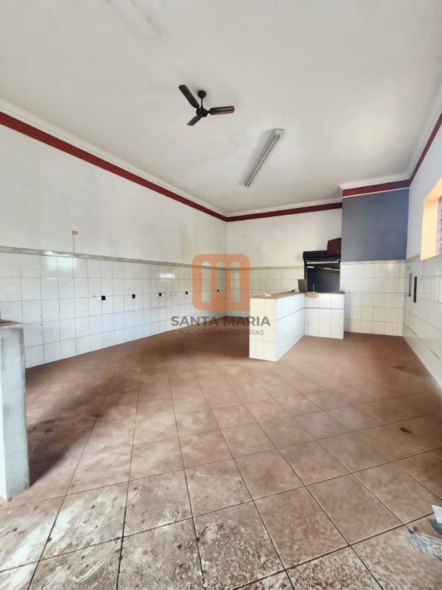 Salão-Galpão para alugar em Vila Tibério, Ribeirão Preto - Salão (unidade) - foto 3 código 78127