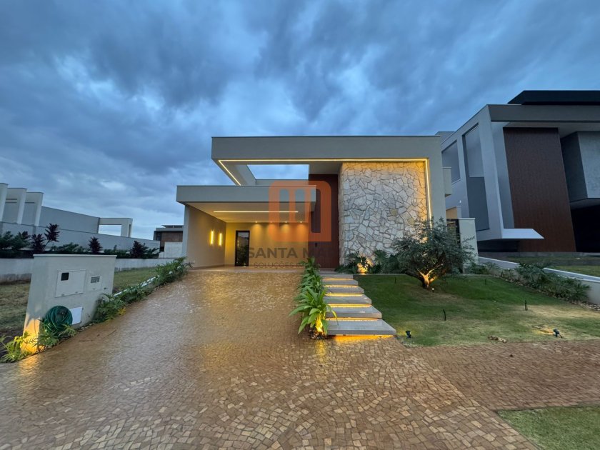 Casa em Alto do Castelo, Ribeirão Preto