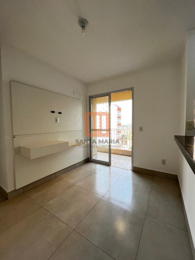Apartamento em Ribeirânia, Ribeirão Preto