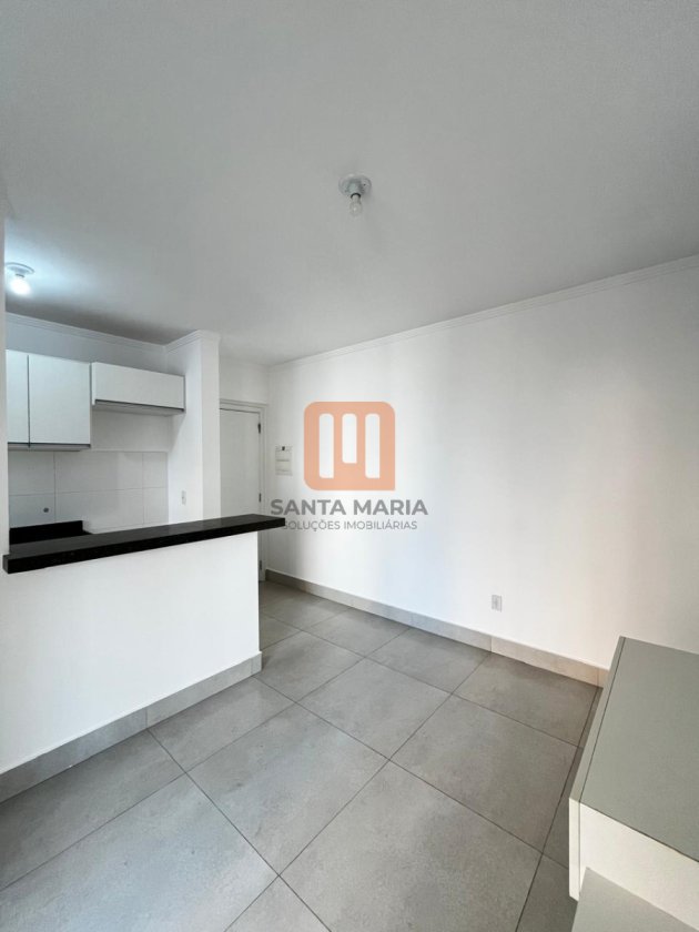 Apartamento para alugar em Ribeirânia, Ribeirão Preto - Sala (unidade) - foto 2 código 78129
