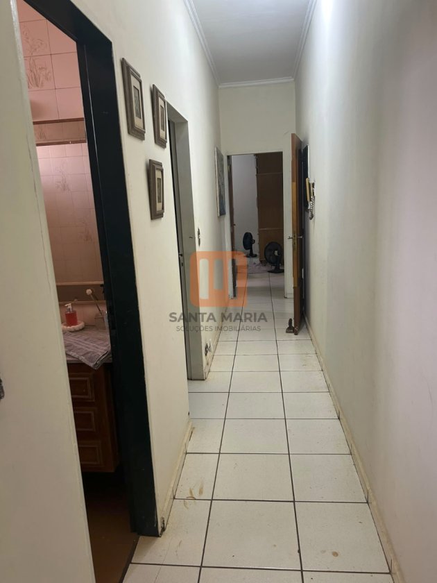 Casa para comprar em Parque Cidade Industrial Lagoinha, Ribeirão Preto - Quintal/corredores (unidade) - foto 4 código 78132