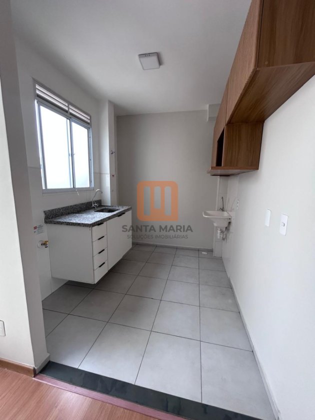 Apartamento para comprar em Ouro Branco, Ribeirão Preto - Cozinha (unidade) - foto 3 código 78136