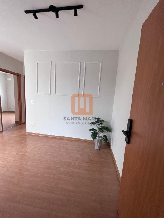 Apartamento para comprar em Ouro Branco, Ribeirão Preto - Sala (unidade) - foto 2 código 78136