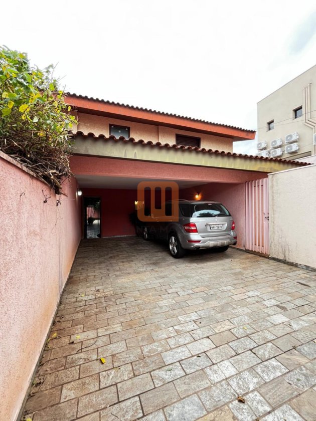 Casa para comprar em Alto Da Boa Vista, Ribeirão Preto - Garagem/estacionamento (unidade) - foto 2 código 78138