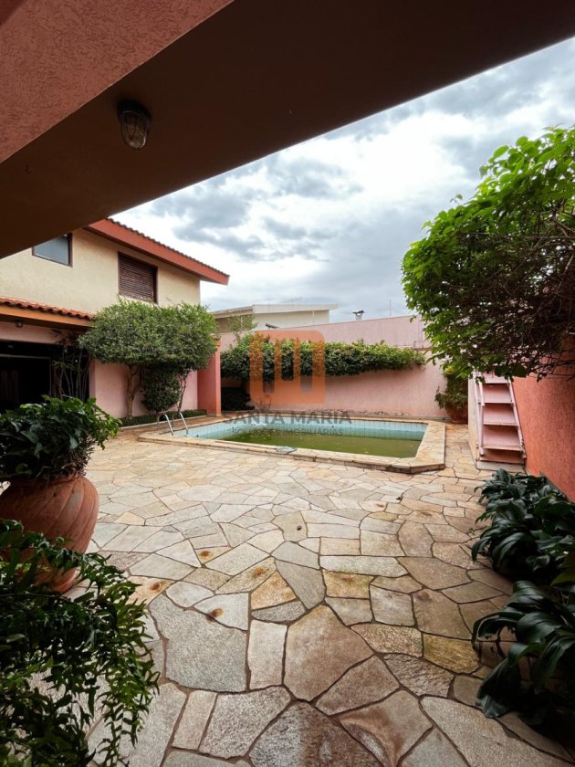 Casa para comprar em Alto Da Boa Vista, Ribeirão Preto - Lazer Unidade (unidade) - foto 5 código 78138