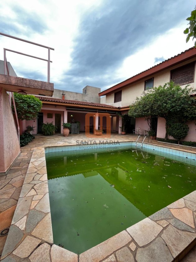 Casa para comprar em Alto Da Boa Vista, Ribeirão Preto - Piscina (unidade) - foto 4 código 78138