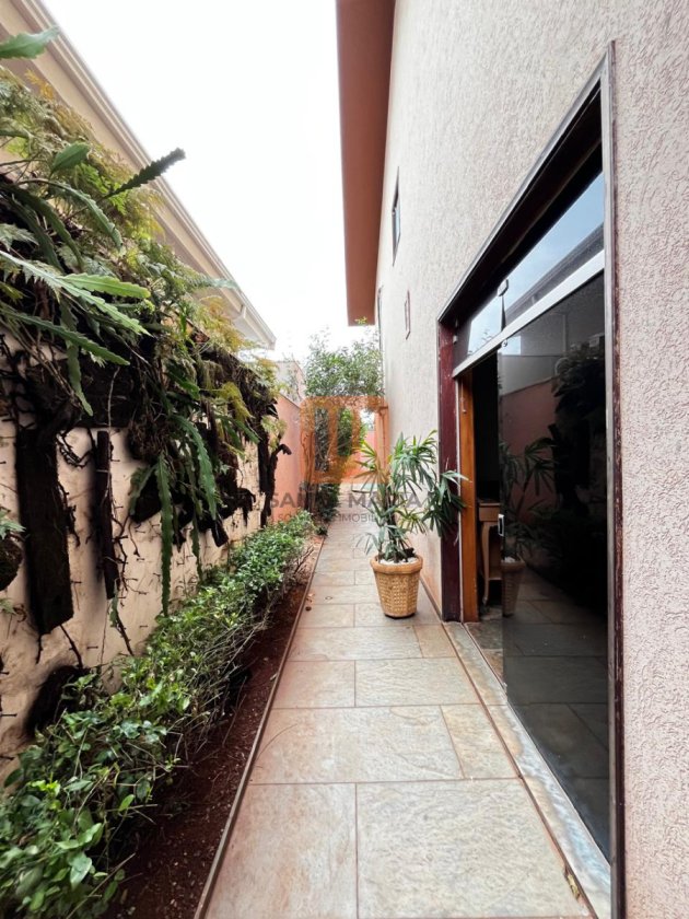 Casa para comprar em Alto Da Boa Vista, Ribeirão Preto - Quintal/corredores (unidade) - foto 3 código 78138