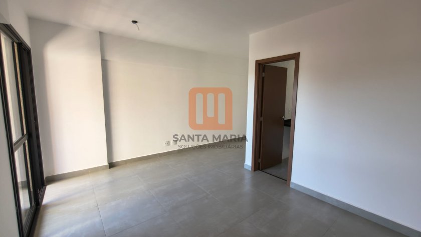 Apartamento em Nova Ribeirânia, Ribeirão Preto