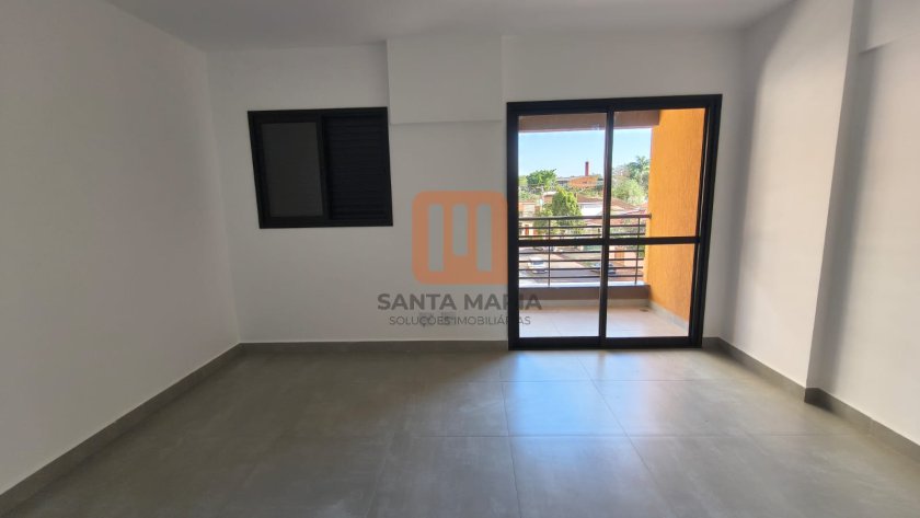 Apartamento para comprar em Nova Ribeirânia, Ribeirão Preto - Sala (unidade) - foto 2 código 78139