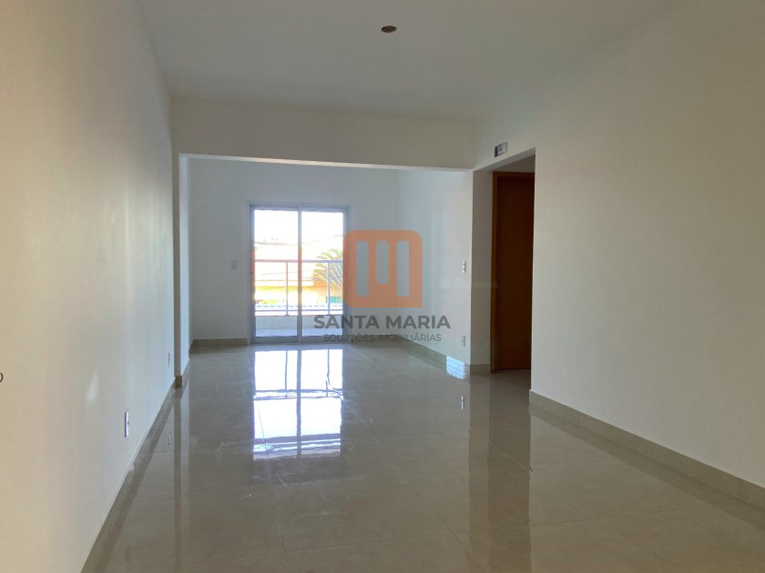 Apartamento para comprar no condomínio Horus em Nova Ribeirânia, Ribeirão Preto - código 78142