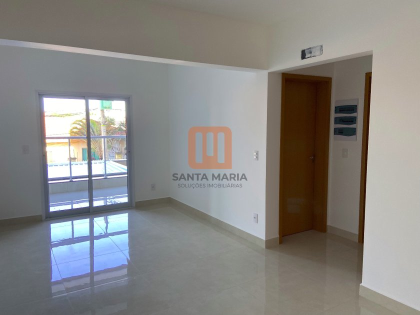 Apartamento para comprar em Nova Ribeirânia, Ribeirão Preto - Sala (unidade) - foto 2 código 78142