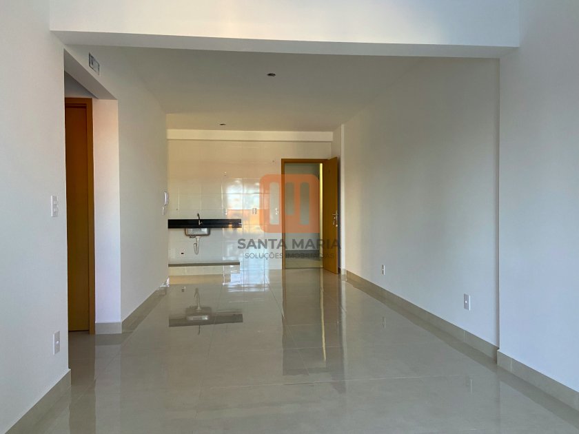 Apartamento para comprar em Nova Ribeirânia, Ribeirão Preto - Sala (unidade) - foto 3 código 78142