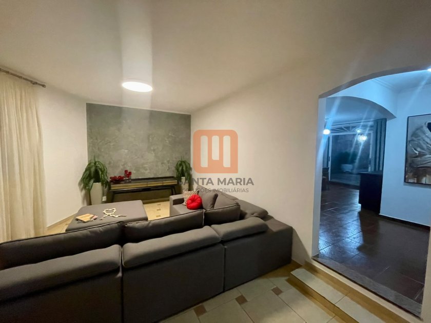 Casa para comprar em Parque Cidade Industrial Lagoinha, Ribeirão Preto - Sala de Estar (unidade) - foto 3 código 78143