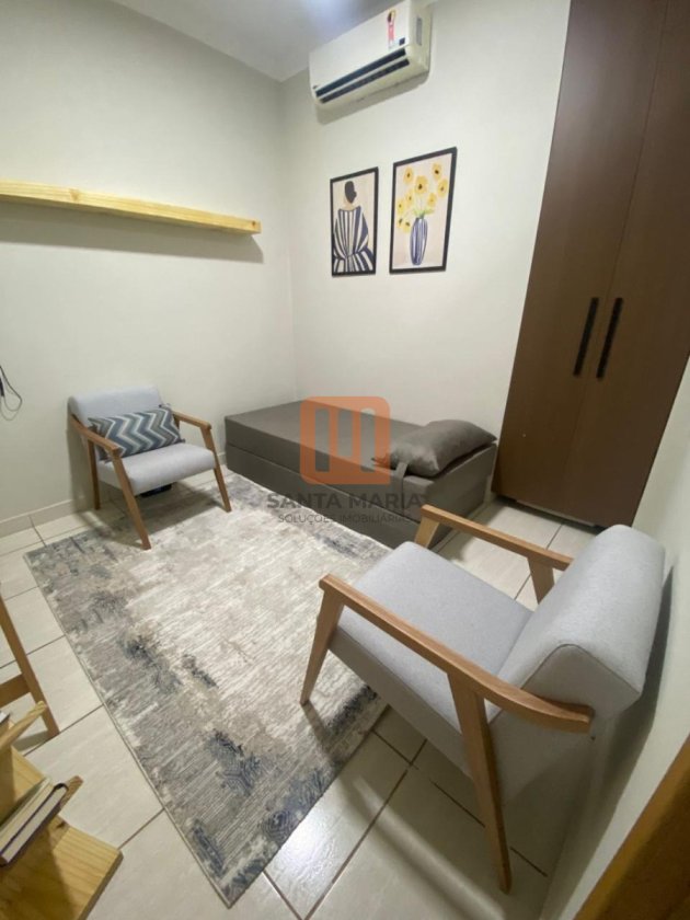 Sala comercial para alugar em Vila Seixas, Ribeirão Preto - Sala (unidade) - foto 3 código 78145