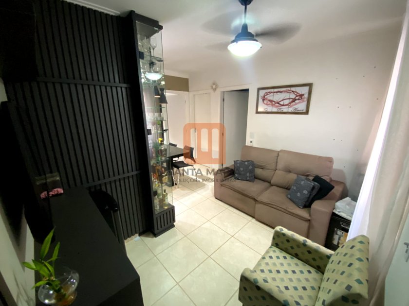 Apartamento para comprar em Parque Cidade Industrial Lagoinha, Ribeirão Preto - Sala (unidade) - foto 3 código 78146