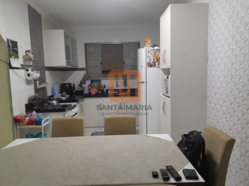 Casa para comprar em Quintino Facci 2, Ribeirão Preto - Cozinha (unidade) - foto 3 código 78154