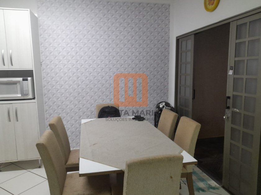 Casa para comprar em Quintino Facci 2, Ribeirão Preto - Sala de Jantar (unidade) - foto 5 código 78154