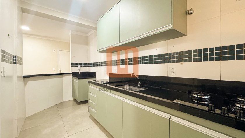Apartamento para comprar em Jardim Ana Maria, Ribeirão Preto - Cozinha (unidade) - foto 3 código 78155