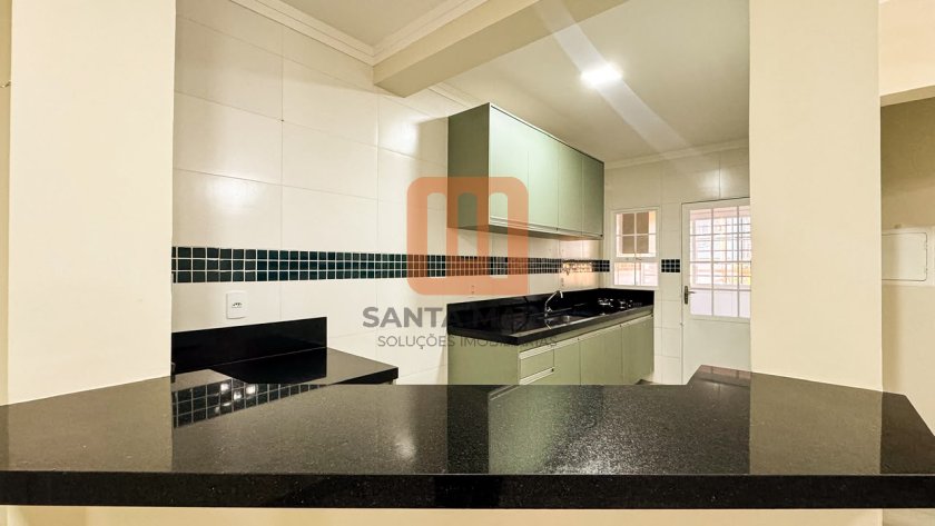 Apartamento para comprar em Jardim Ana Maria, Ribeirão Preto - Cozinha (unidade) - foto 2 código 78155