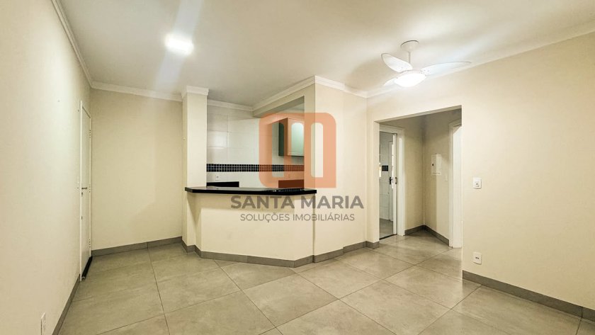 Apartamento para comprar no condomínio Fernanda Marina em Jardim Ana Maria, Ribeirão Preto - código 78155