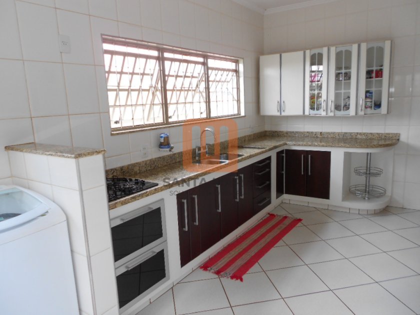 Casa para comprar em Ribeirânia, Ribeirão Preto - Cozinha (unidade) - foto 5 código 78157