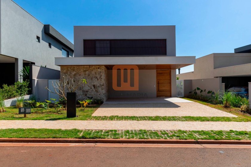 Casa em Alphaville, Ribeirão Preto